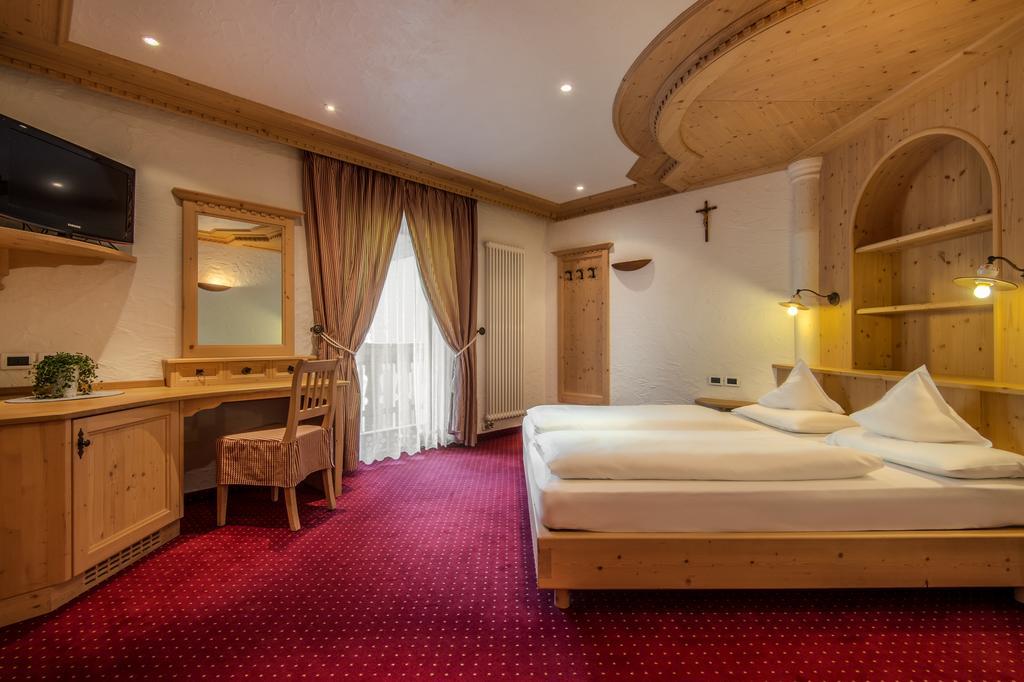 Hotel Gran Ciasa Colfosco Eksteriør bilde